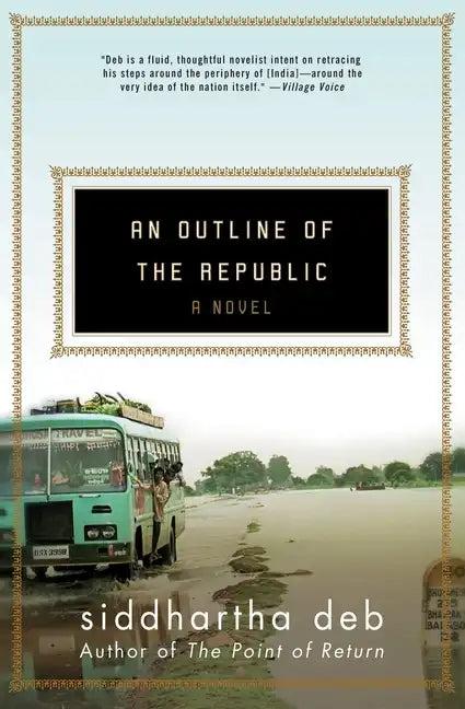 An Outline of the Republic - Paperback