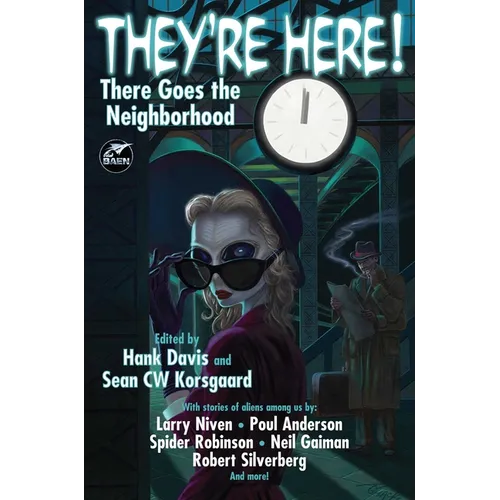 They're Here! - Paperback