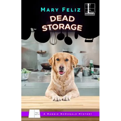 Dead Storage - Paperback