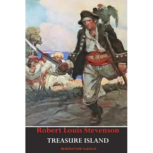 Treasure Island (Unabridged and fully illustrated) - Paperback