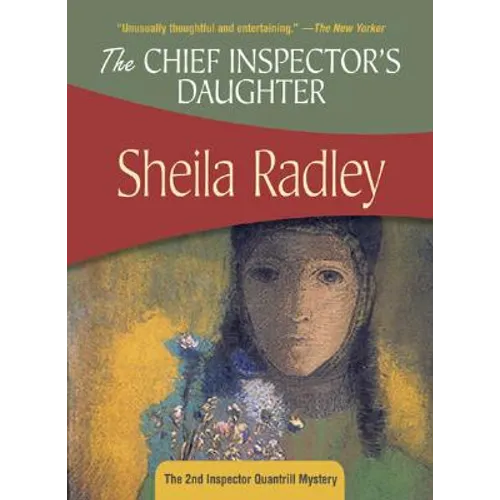 The Chief Inspector's Daughter - Paperback