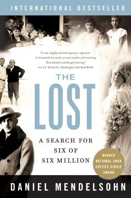 The Lost - Paperback