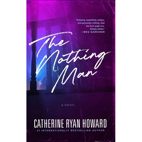 The Nothing Man - Paperback