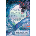 Song of Silver, Flame Like Night - Paperback