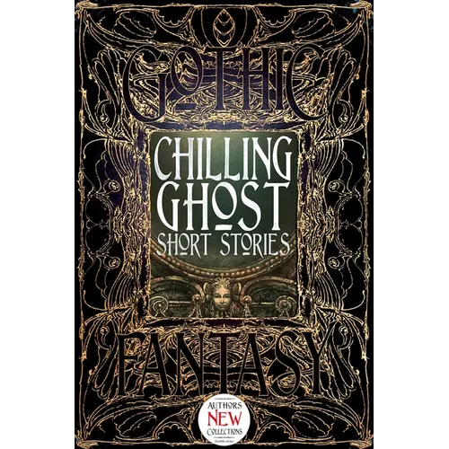 Chilling Ghost Short Stories - Hardcover