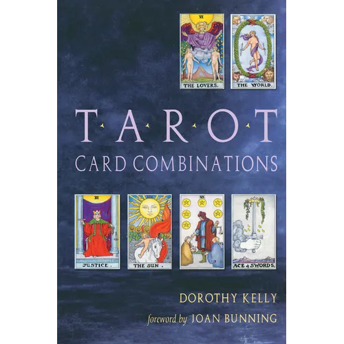 Tarot Card Combinations - Paperback
