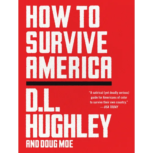How to Survive America - Paperback