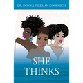 She Thinks - Paperback