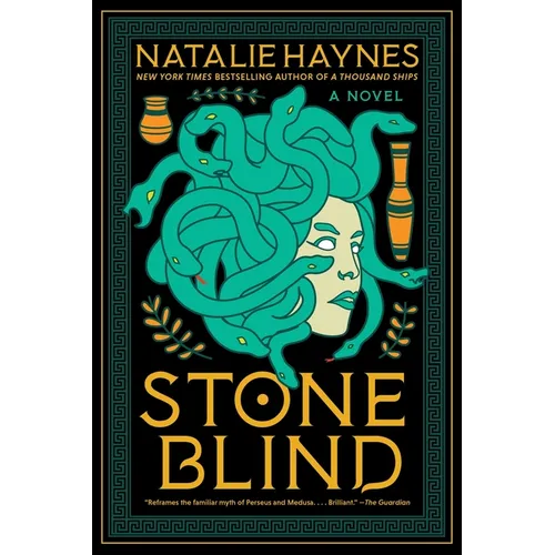 Stone Blind - Paperback