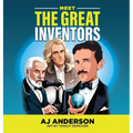 Meet the Great Inventors - Hardcover