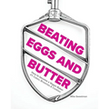 Beating Eggs and Butter: How to become a Vegan Baker - Paperback
