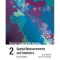 The ESRI Guide to GIS Analysis, Volume 2: Spatial Measurements and Statistics - Paperback