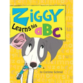Ziggy Learns His ABC's - Hardcover