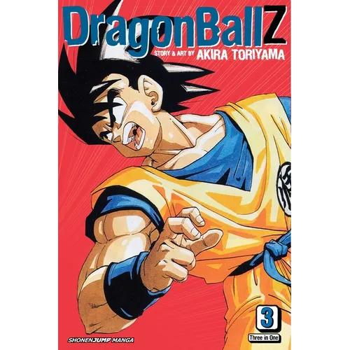 Dragon Ball Z (Vizbig Edition), Vol. 3 - Paperback