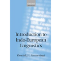 Introduction to Indo-European Linguistics - Paperback