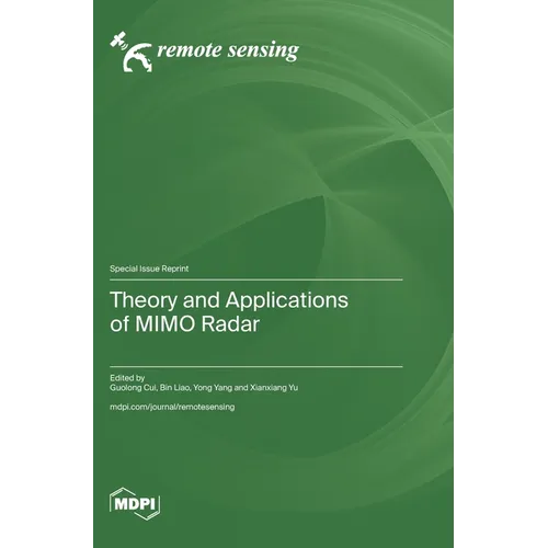 Theory and Applications of MIMO Radar - Hardcover