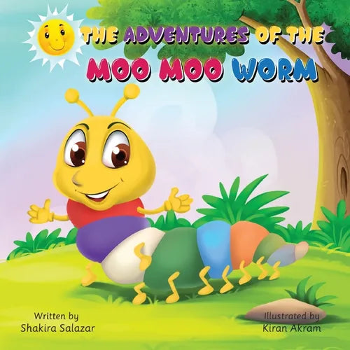 The Adventures of the Moo Moo Worm - Paperback