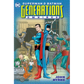 Superman & Batman: Generations Omnibus - Hardcover