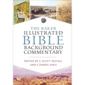 The Baker Illustrated Bible Background Commentary - Hardcover