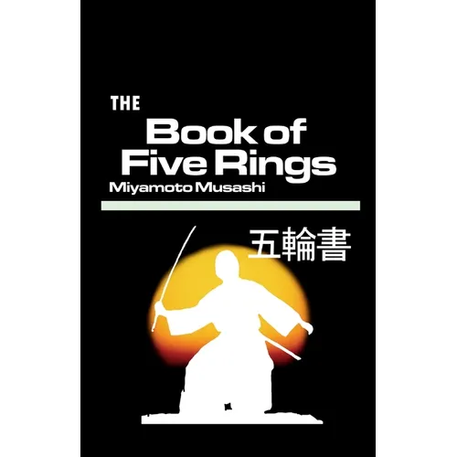 The Book of Five Ring - Paperback