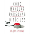 El Como Manejar Personas Difi Hc - Paperback
