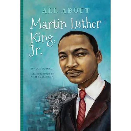 All About Dr. Martin Luther King - Paperback