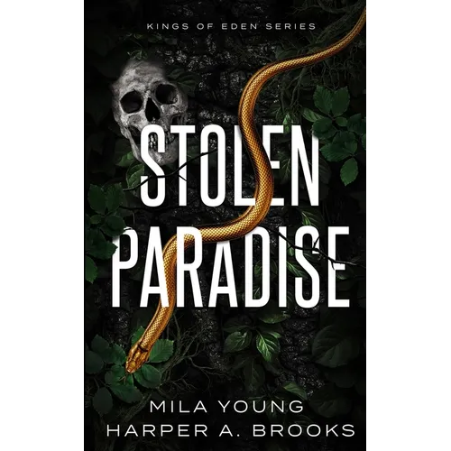 Stolen Paradise: Dark Paranormal Romance - Paperback