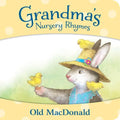 Old MacDonald - Board Book