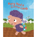 Mary Had a Little Lamb - Board Book