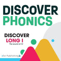 Discover Long I: The sound of /ī/ - Paperback
