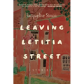 Leaving Letitia Street - Hardcover