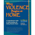 When Violence Begins at Home: A Comprehensive Guide to Understanding and Ending Domestic Abuse - Paperback
