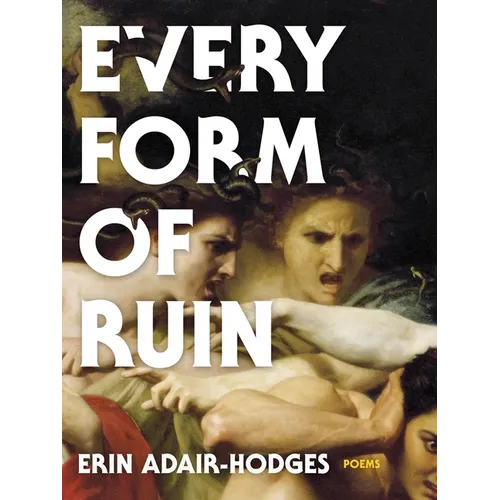 Every Form of Ruin: Poems - Paperback