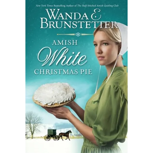Amish White Christmas Pie - Paperback