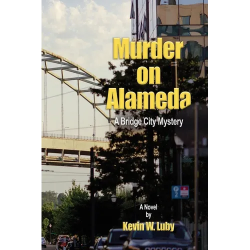 Murder on Alameda - Paperback