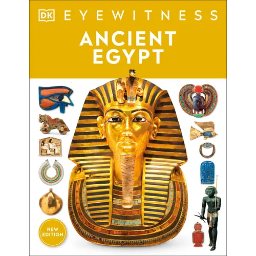 Eyewitness Ancient Egypt - Paperback