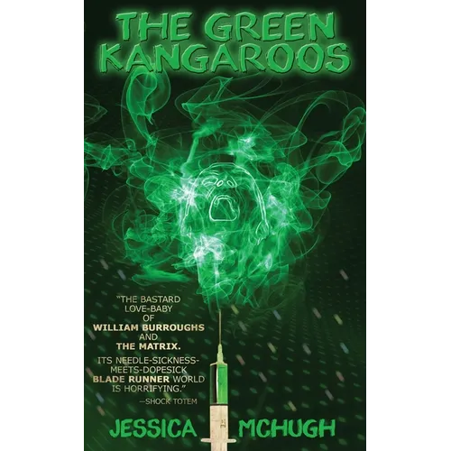 The Green Kangaroos - Paperback