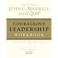 The Courageous Leadership Workbook - Paperback