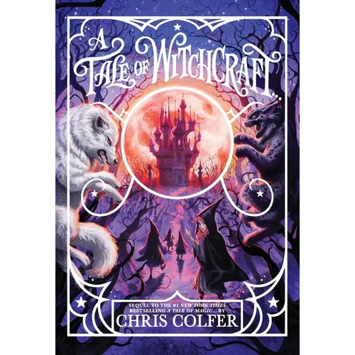 A Tale of Witchcraft... - Hardcover