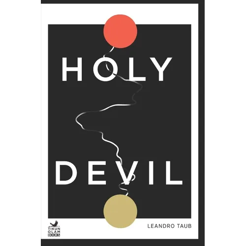 Holy Devil: An spiritual guide to work on ourselves - Paperback