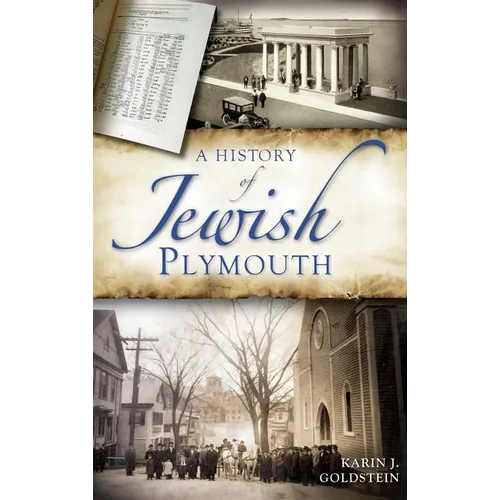 A History of Jewish Plymouth