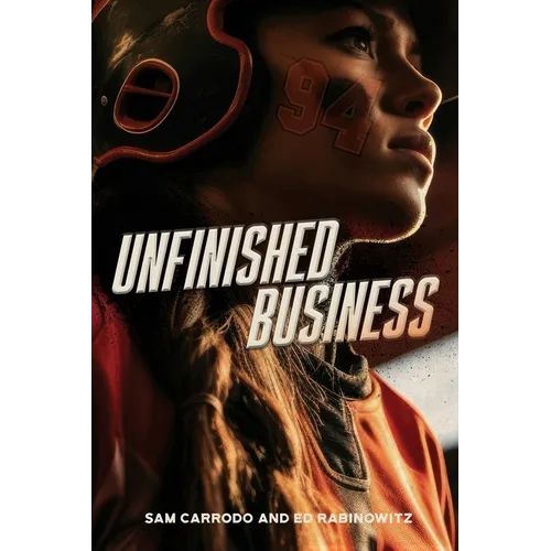 Unfinished Business - Paperback