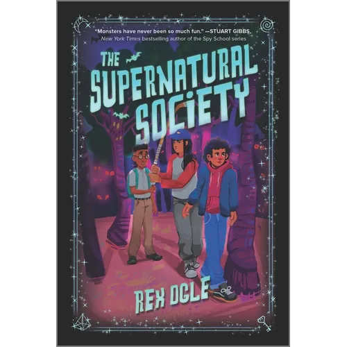 The Supernatural Society - Paperback