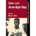 Spike Lee's Do the Right Thing - Paperback