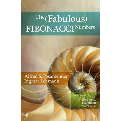 Fabulous Fibonacci Numbers - Paperback