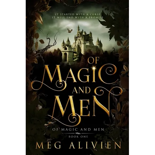 Of Magic and Men - Paperback