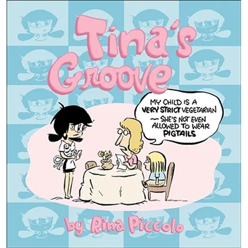 Tina's Groove - Paperback