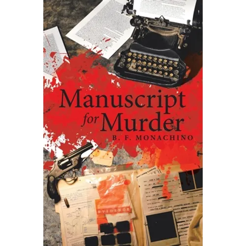 Manuscript for Murder - Paperback
