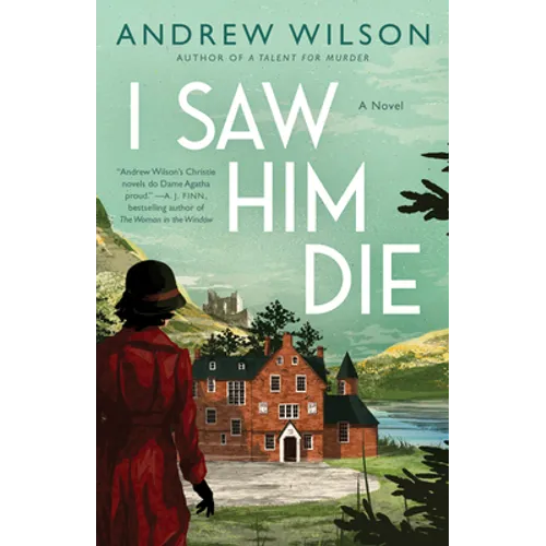 I Saw Him Die - Paperback