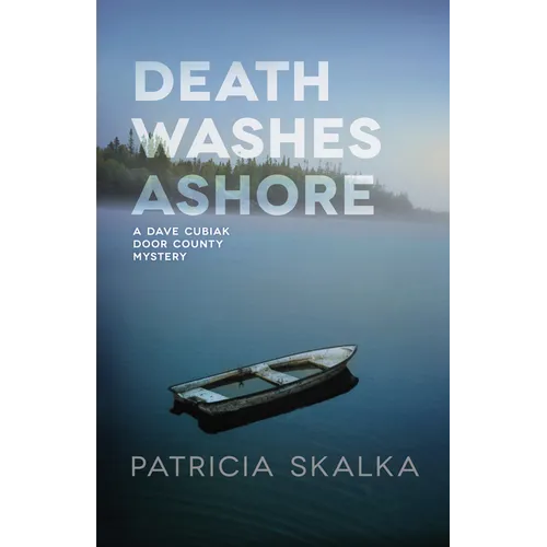 Death Washes Ashore - Paperback